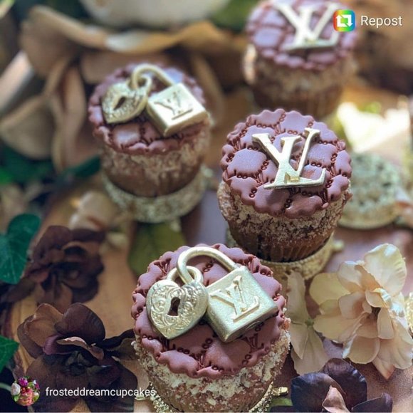 Fashion Inspired Padlock Lock Silicone Mold - Picture 2 of 2